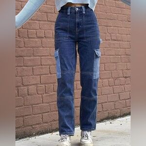 PacSun cargo jeans